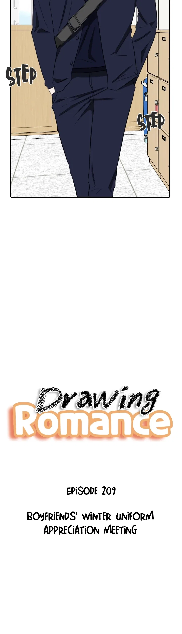 Drawing Romance Chapter 209 - Page 7