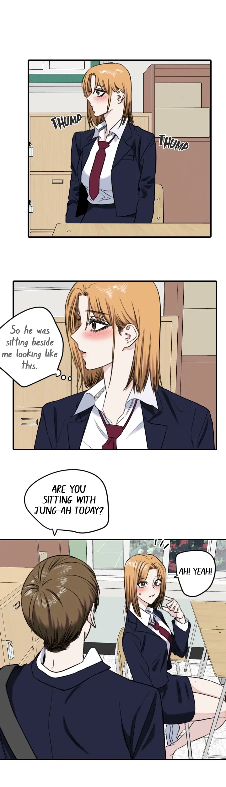 Drawing Romance Chapter 209 - Page 9