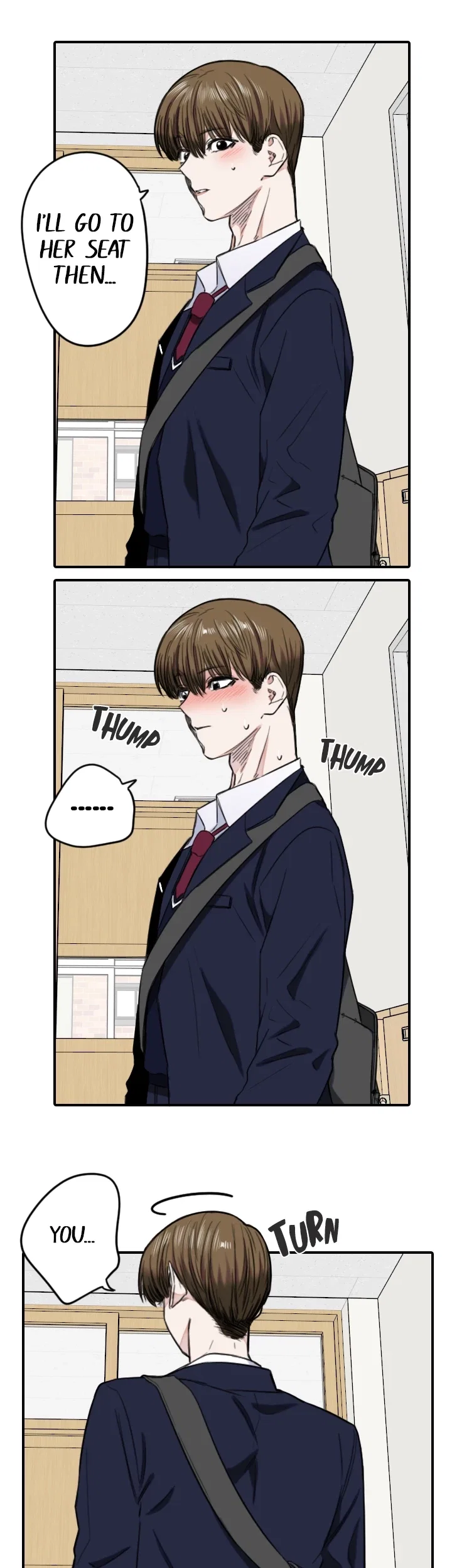 Drawing Romance Chapter 209 - Page 10