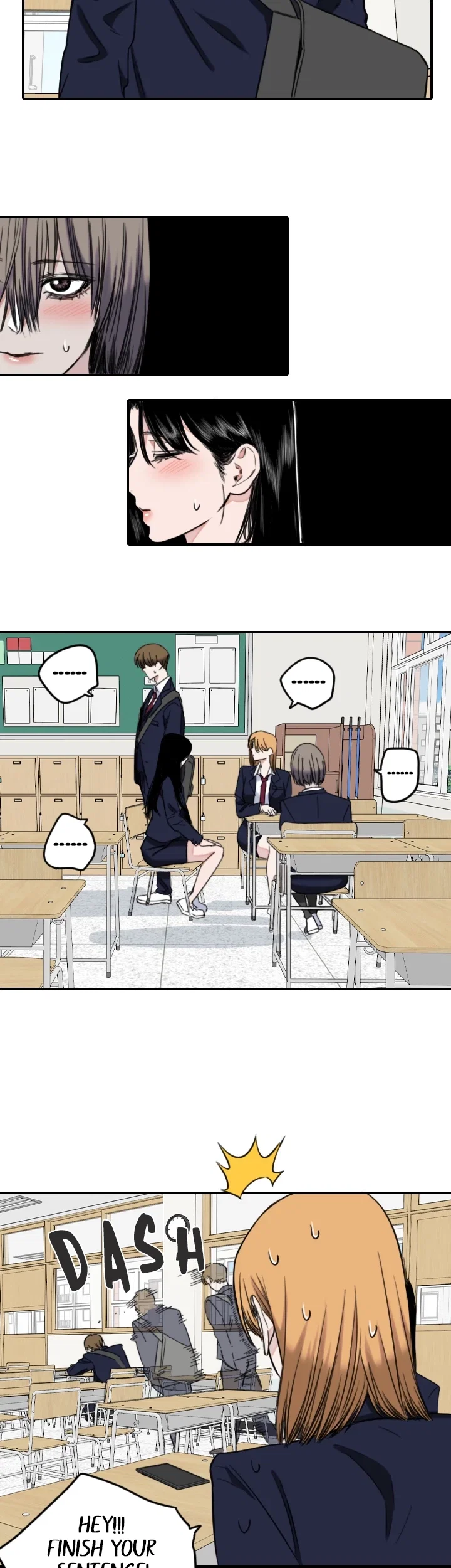 Drawing Romance Chapter 209 - Page 11