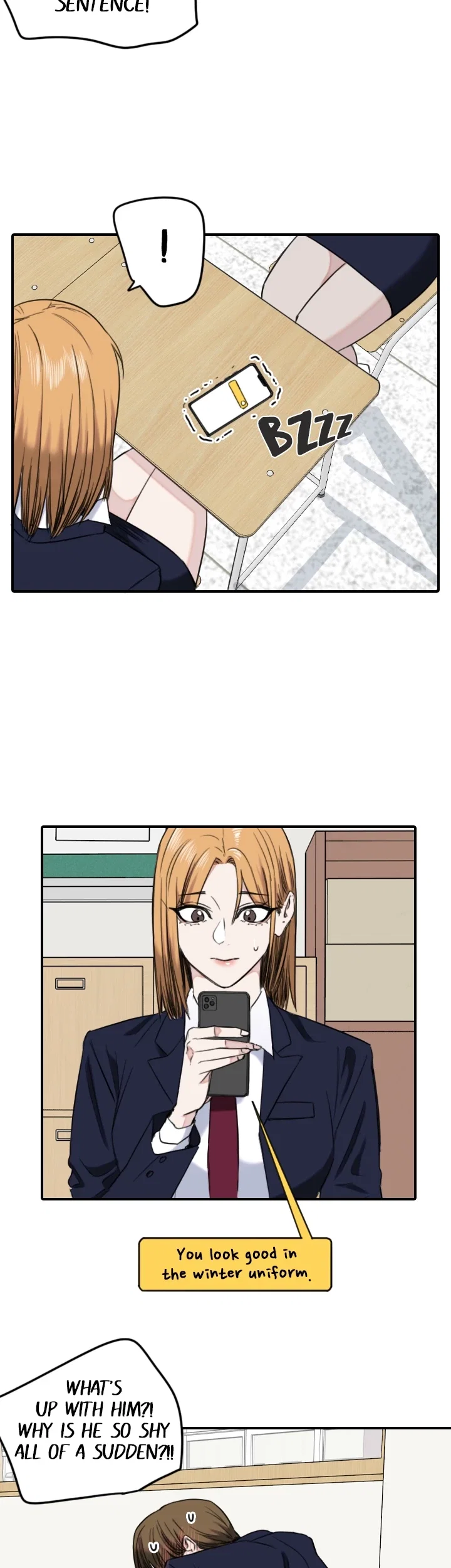 Drawing Romance Chapter 209 - Page 12