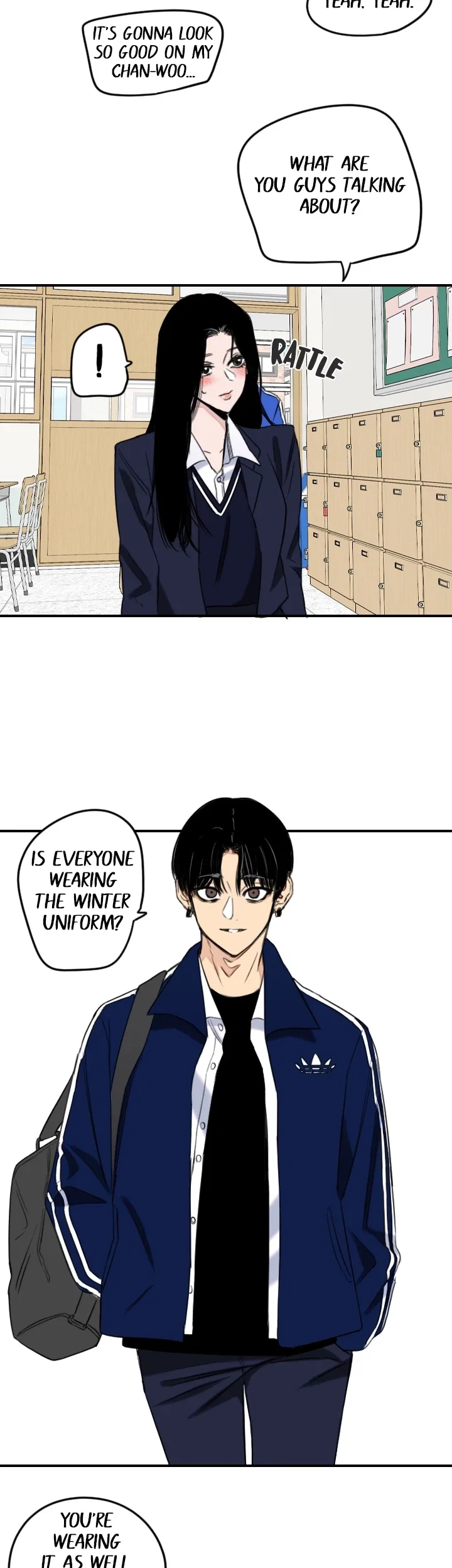 Drawing Romance Chapter 209 - Page 16