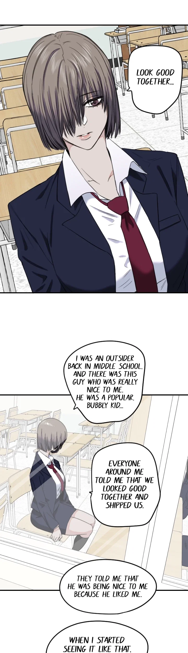 Drawing Romance Chapter 209 - Page 20