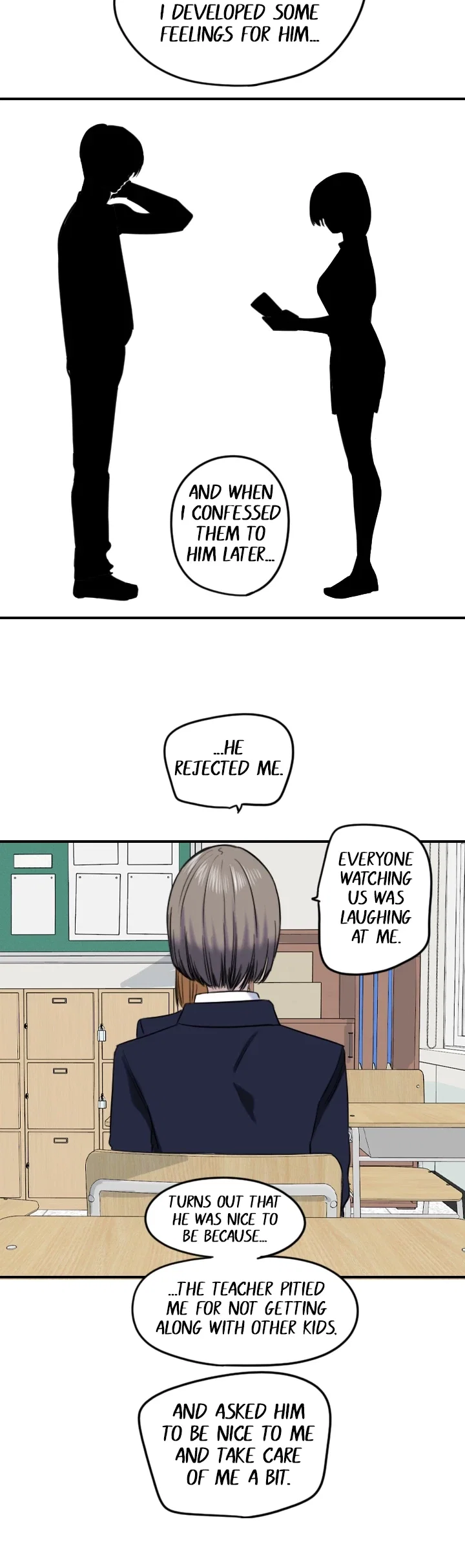 Drawing Romance Chapter 209 - Page 21