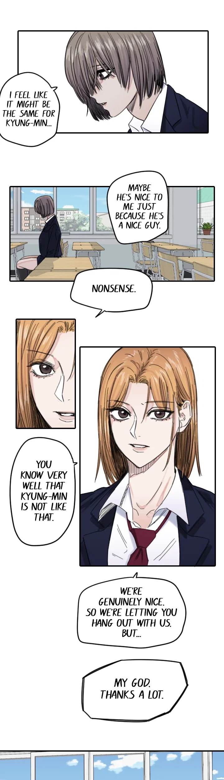 Drawing Romance Chapter 209 - Page 22