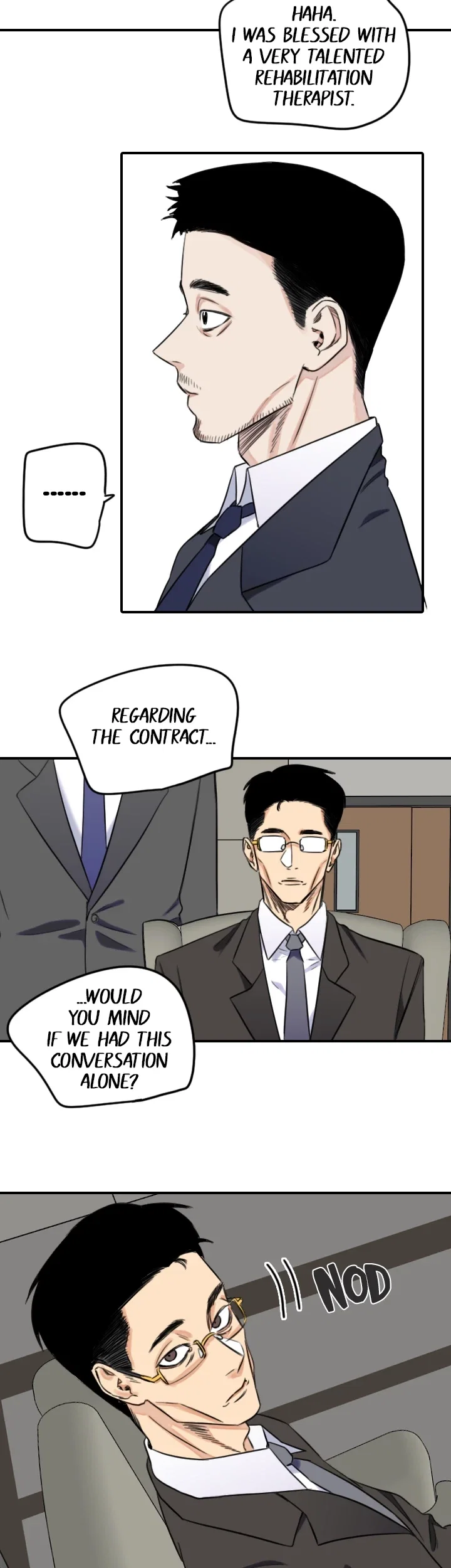 Drawing Romance Chapter 226 - Page 3