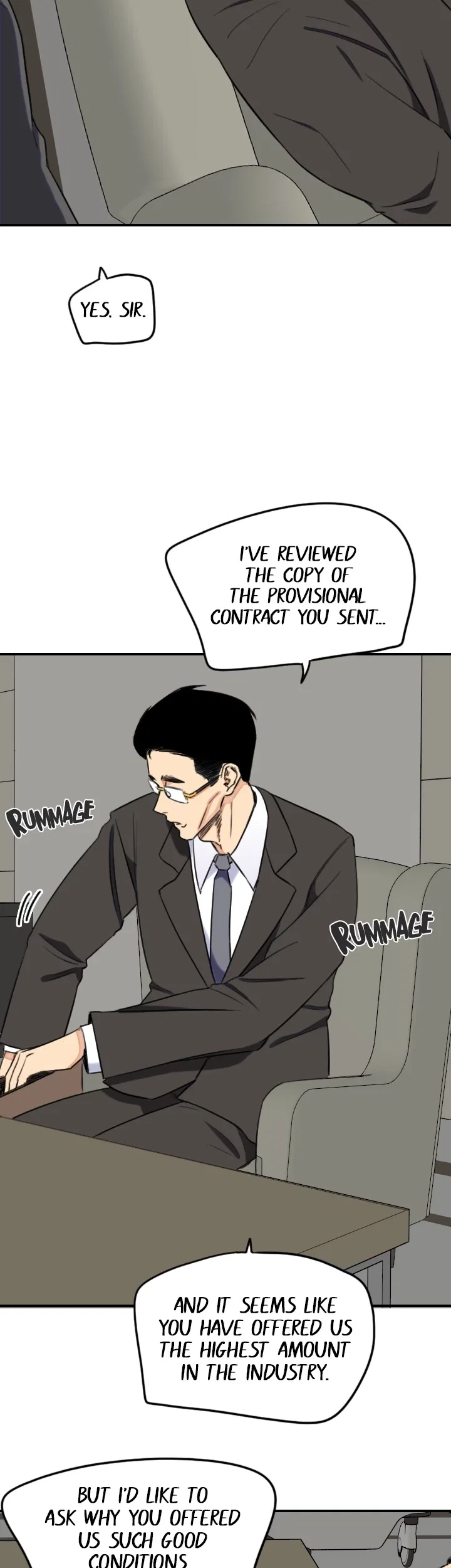 Drawing Romance Chapter 226 - Page 4