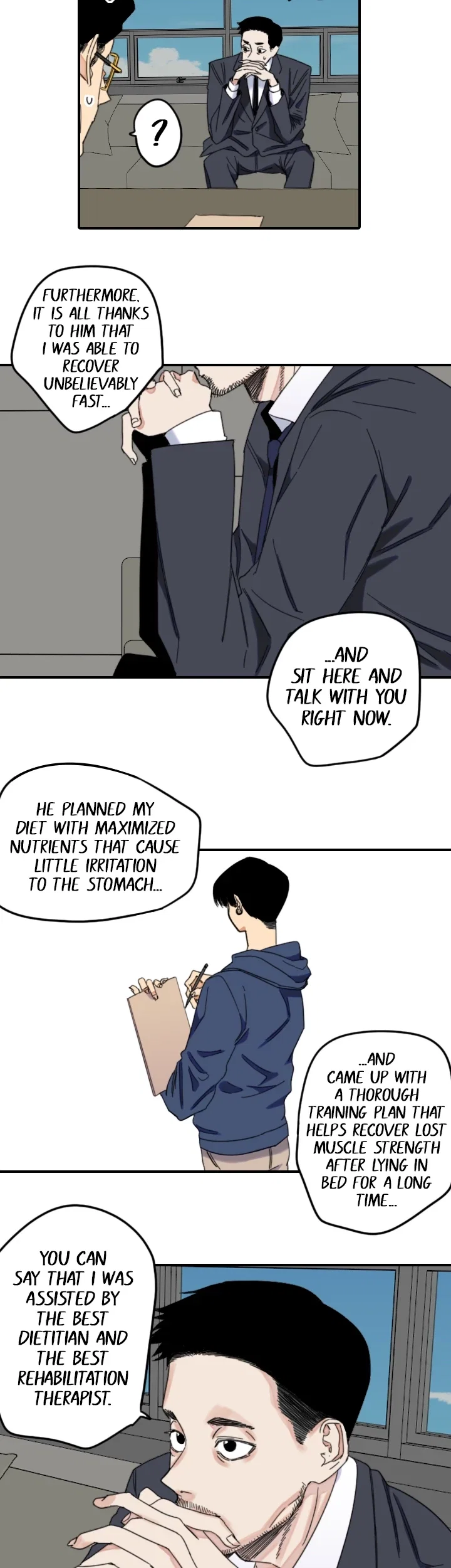 Drawing Romance Chapter 226 - Page 15