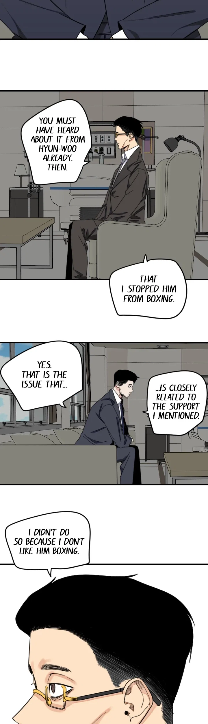 Drawing Romance Chapter 226 - Page 20