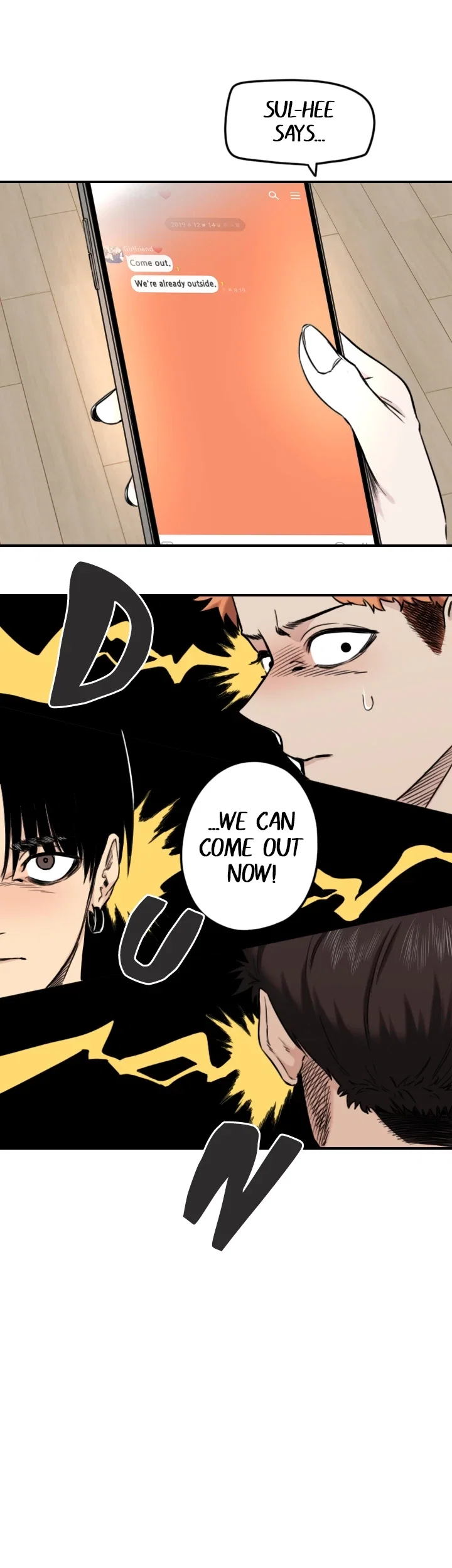 Drawing Romance Chapter 240 - Page 4