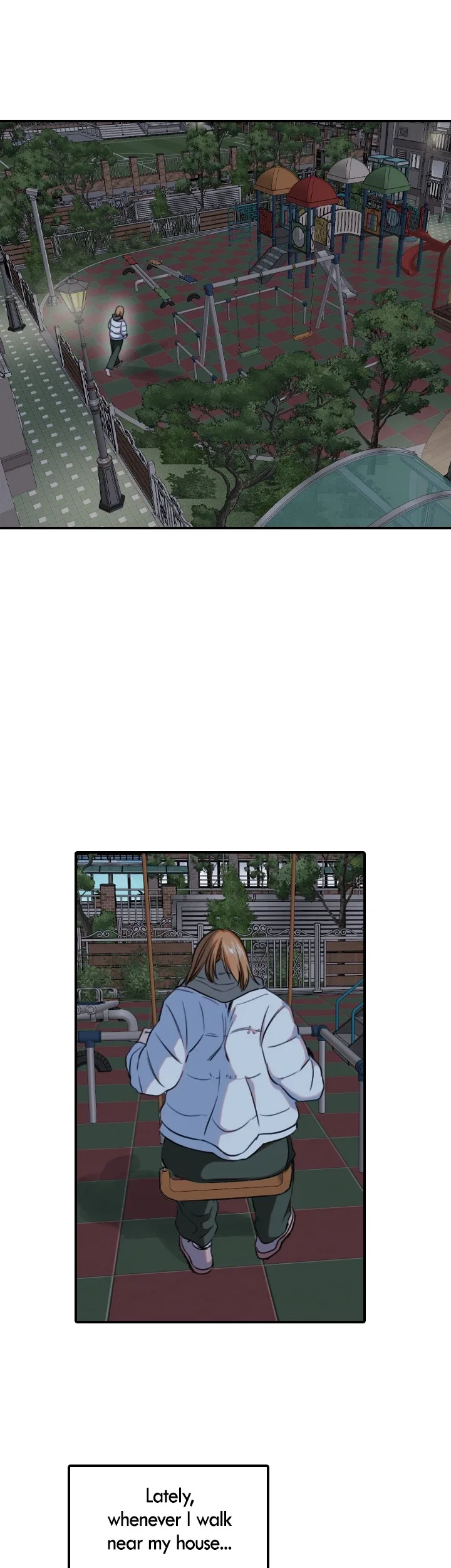 Drawing Romance Chapter 243 - Page 3