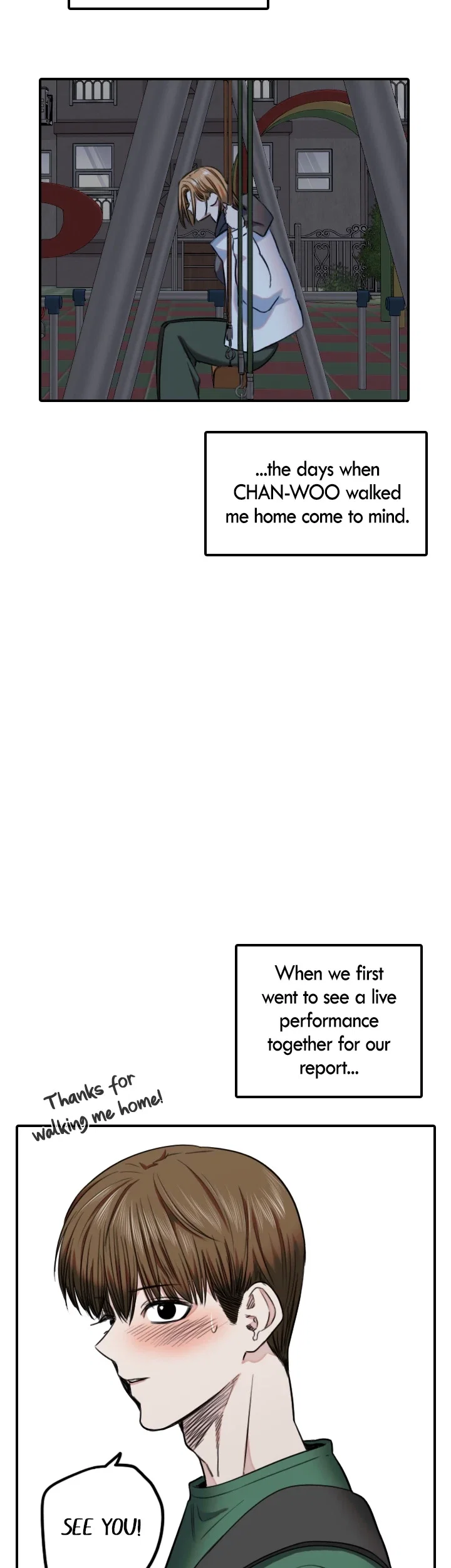 Drawing Romance Chapter 243 - Page 4