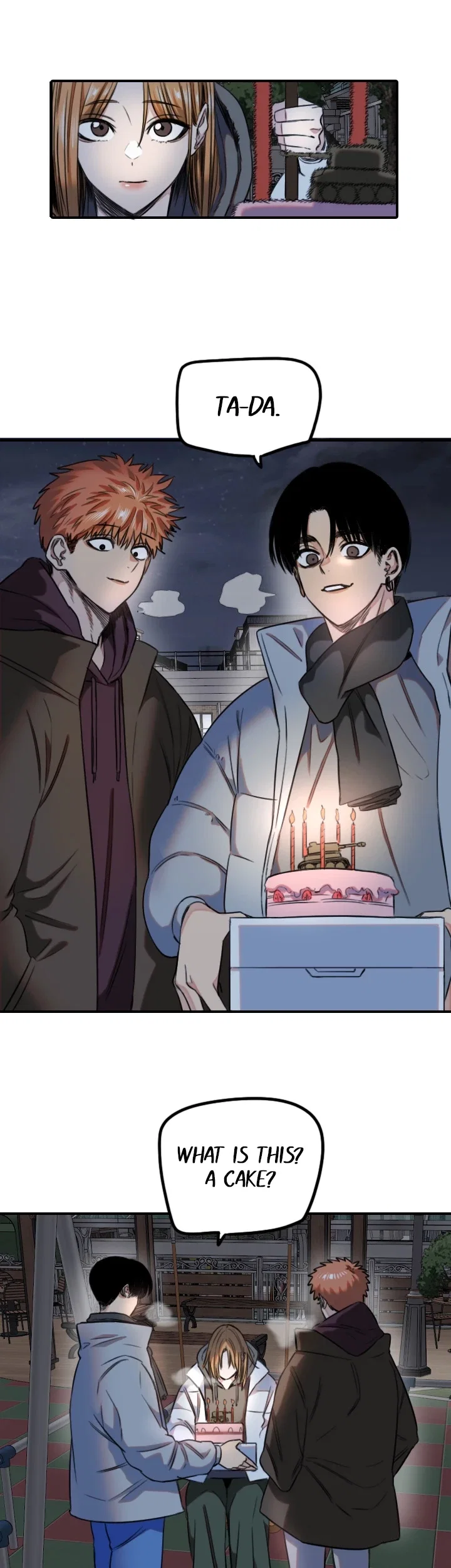 Drawing Romance Chapter 243 - Page 10