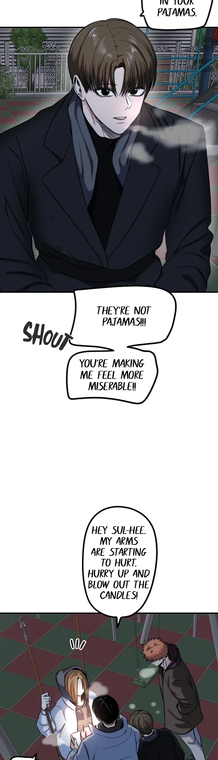 Drawing Romance Chapter 243 - Page 14