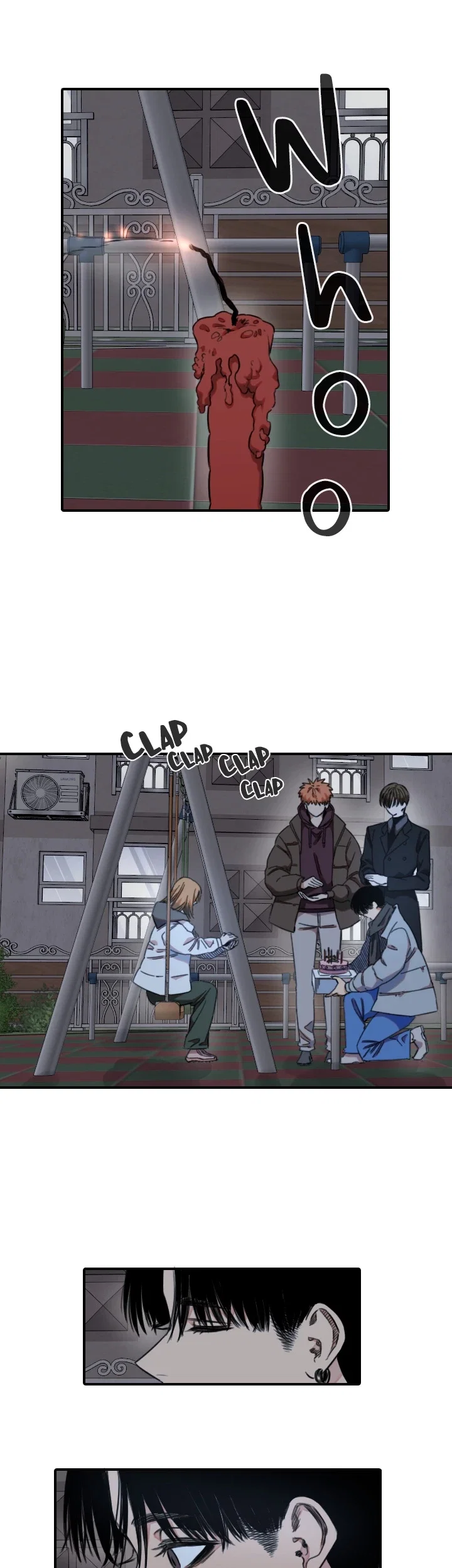 Drawing Romance Chapter 243 - Page 20