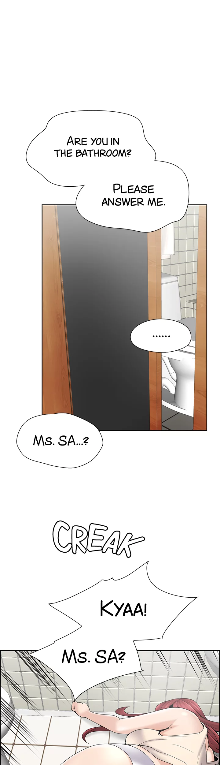 Draw It Yourself! Chapter 40 - Page 3
