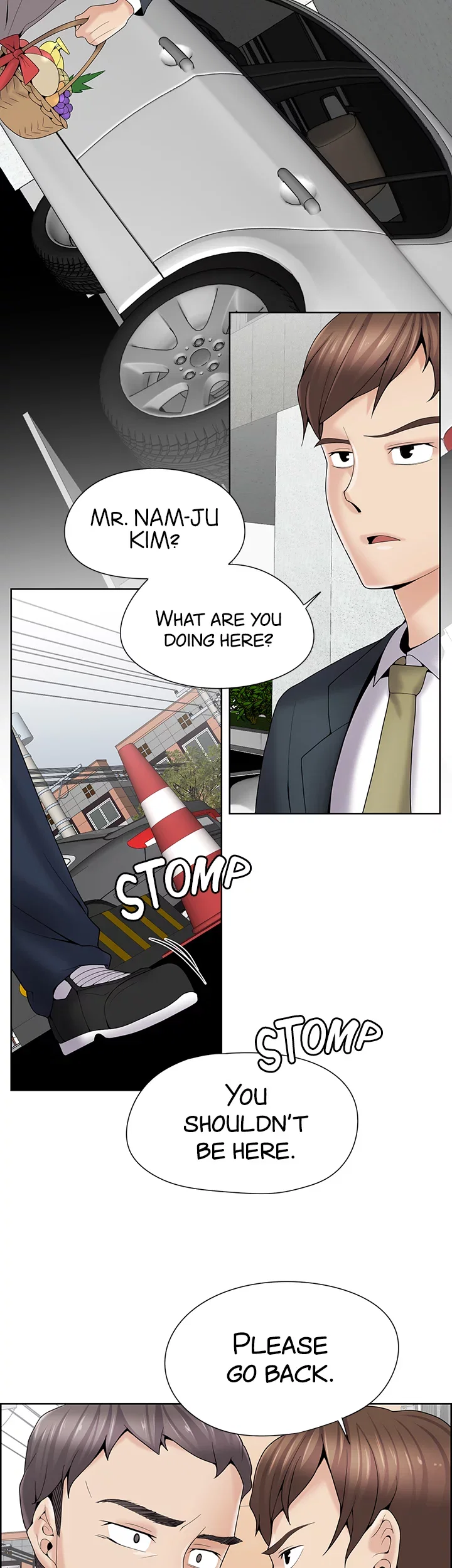 Draw It Yourself! Chapter 40 - Page 8