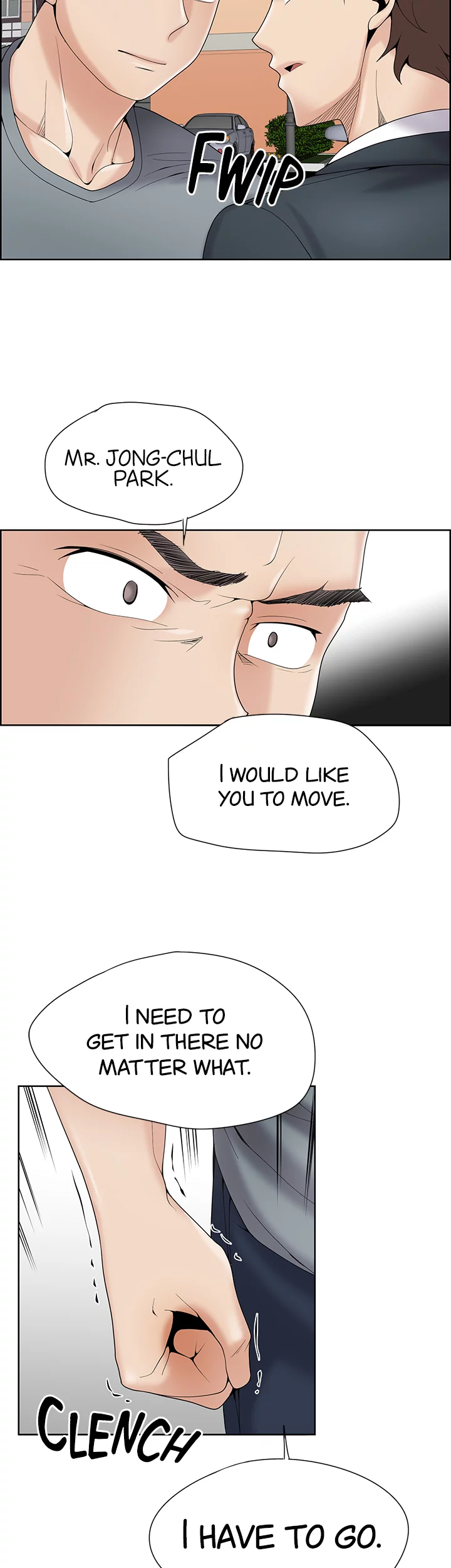 Draw It Yourself! Chapter 40 - Page 9