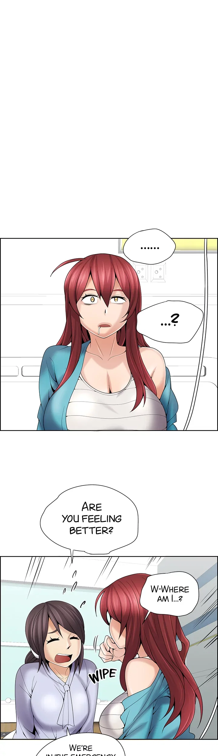 Draw It Yourself! Chapter 40 - Page 20