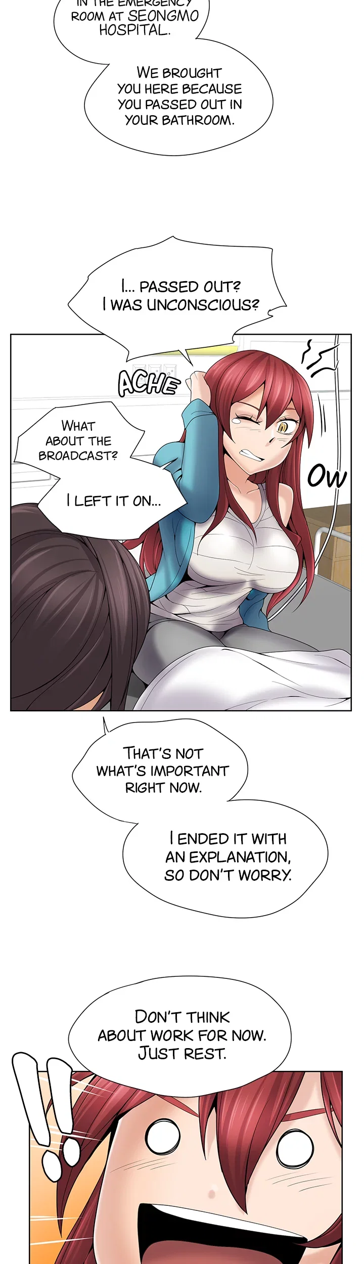 Draw It Yourself! Chapter 40 - Page 21