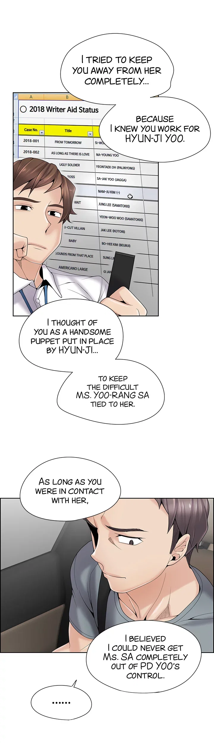 Draw It Yourself! Chapter 40 - Page 28