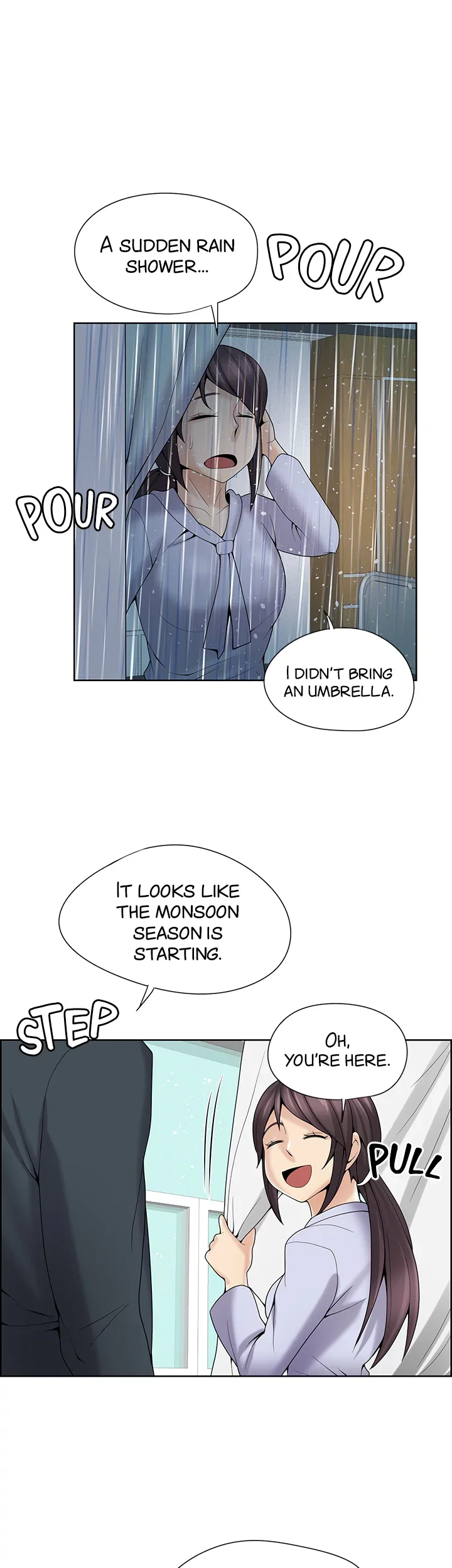 Draw It Yourself! Chapter 40 - Page 34