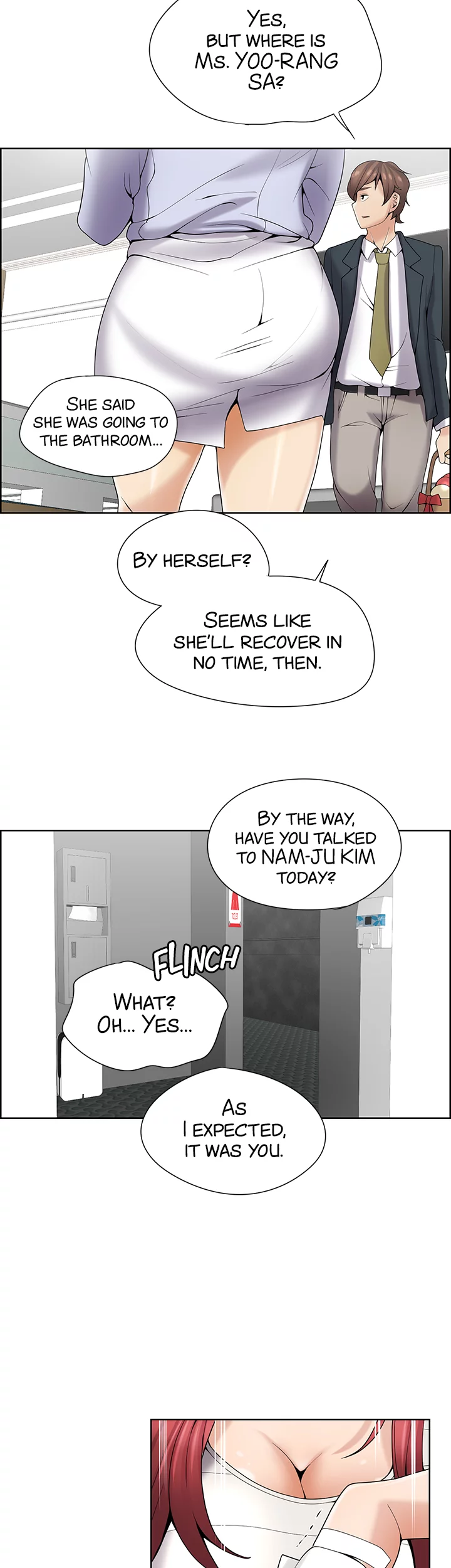 Draw It Yourself! Chapter 40 - Page 35