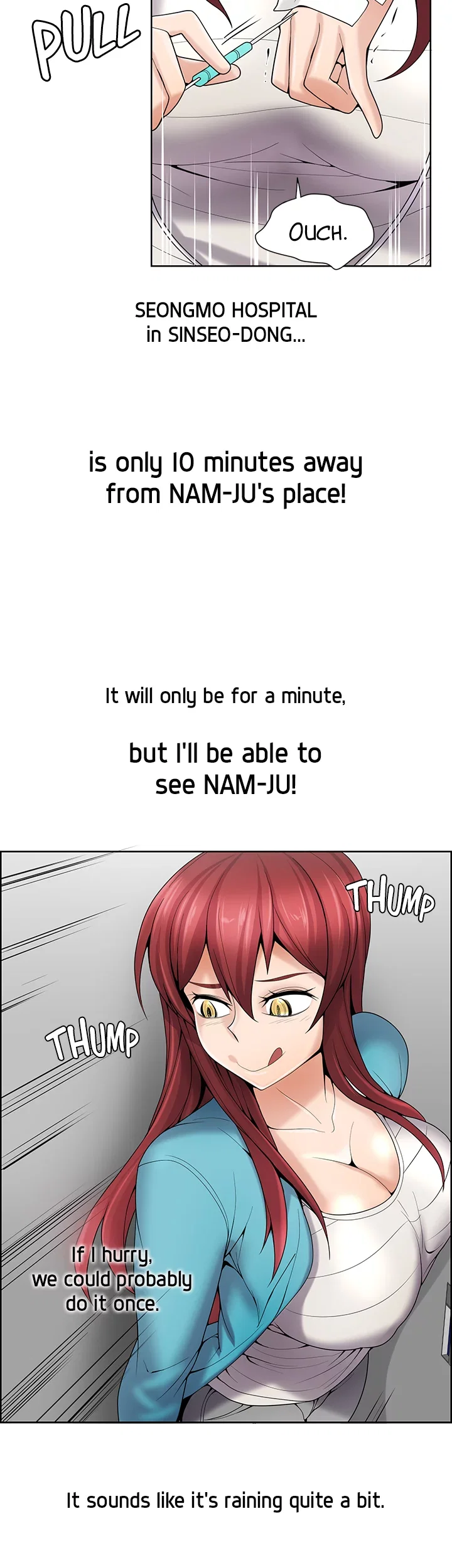 Draw It Yourself! Chapter 40 - Page 36