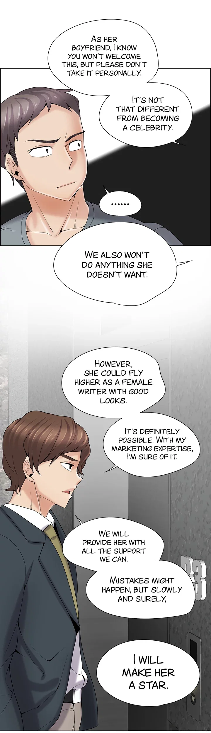 Draw It Yourself! Chapter 40 - Page 40