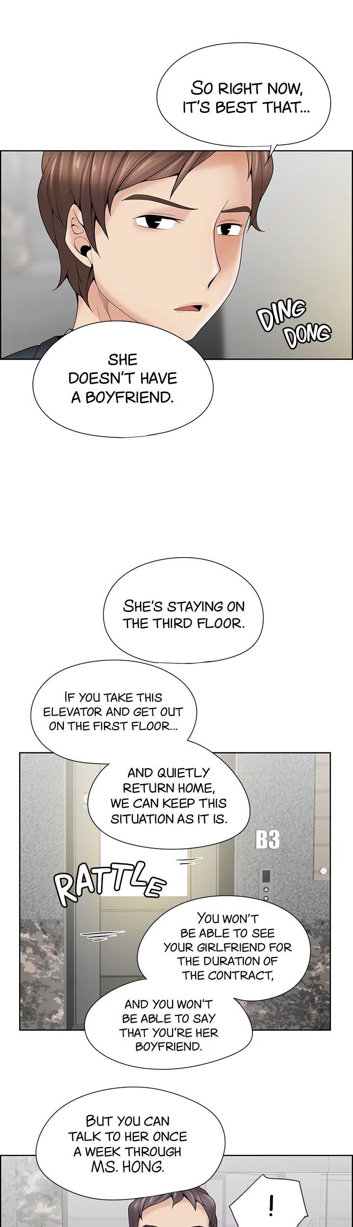 Draw It Yourself! Chapter 40 - Page 41
