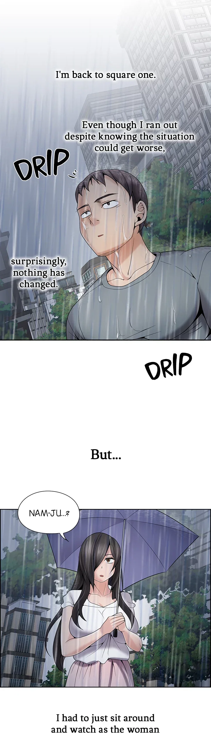Draw It Yourself! Chapter 40 - Page 45