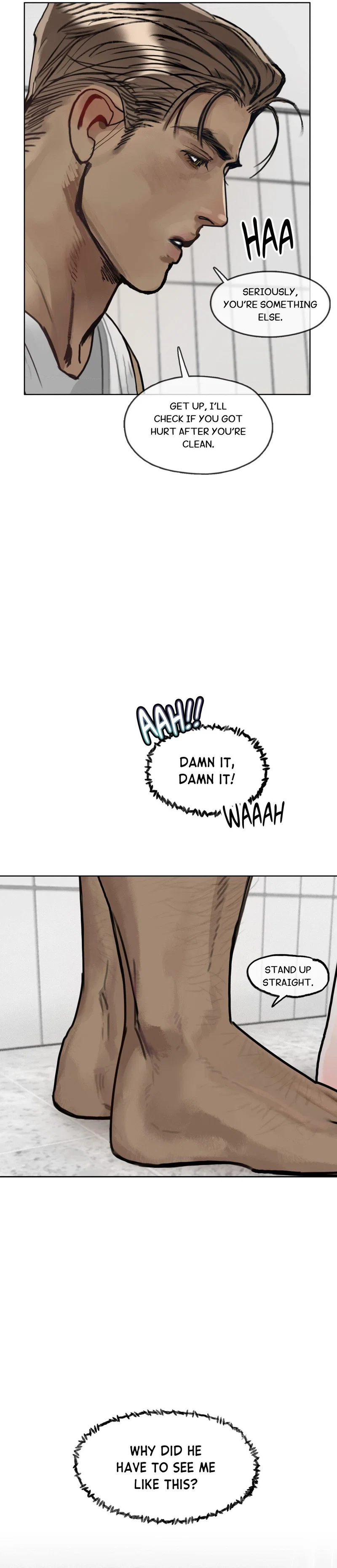 Dream Daddy Chapter 6 - Page 3