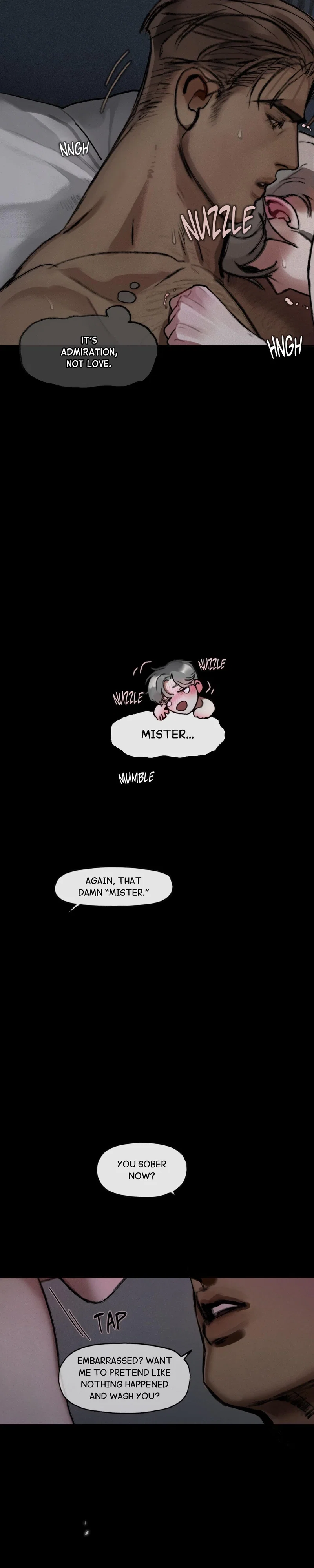 Dream Daddy Chapter 6 - Page 25
