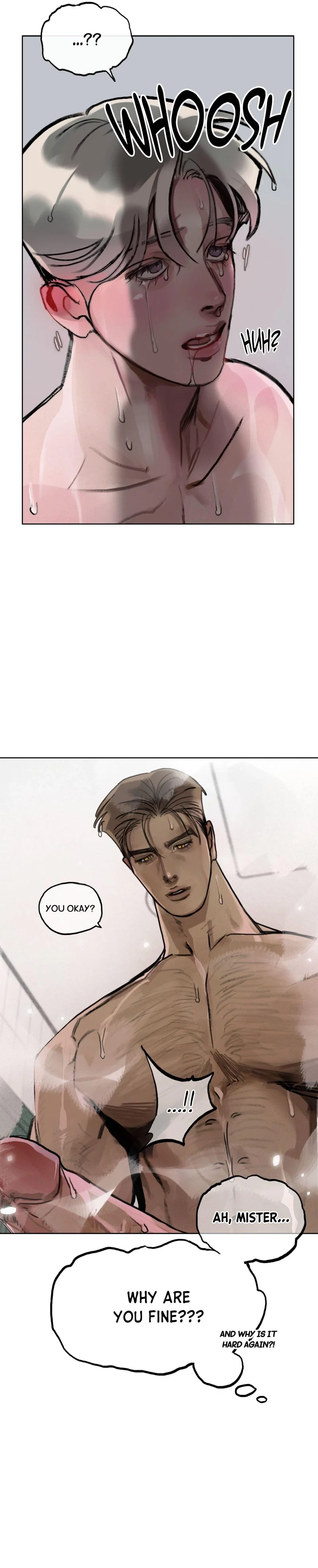 Dream Daddy Chapter 8 - Page 4