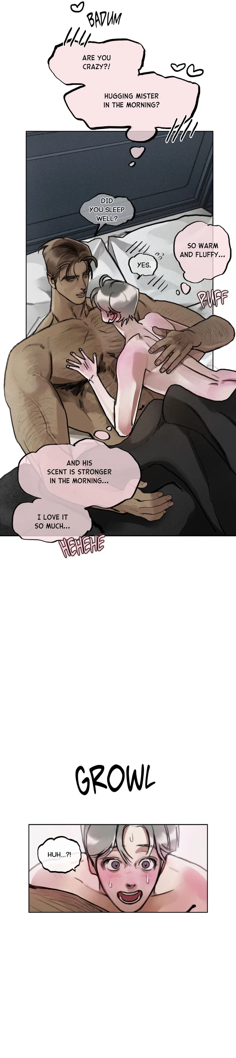 Dream Daddy Chapter 8 - Page 13