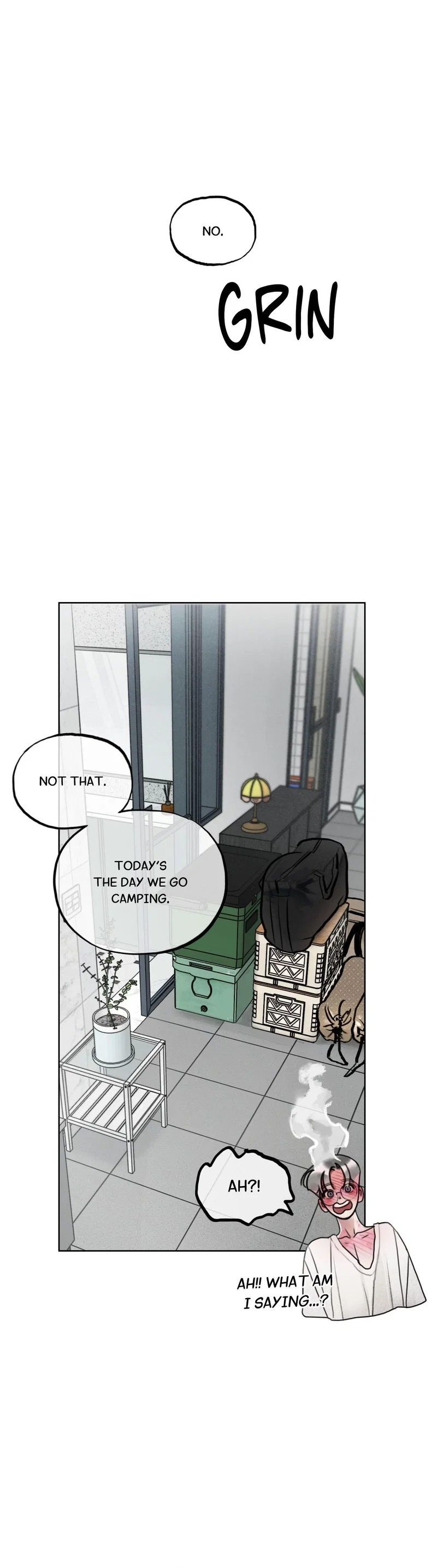 Dream Daddy Chapter 8 - Page 21