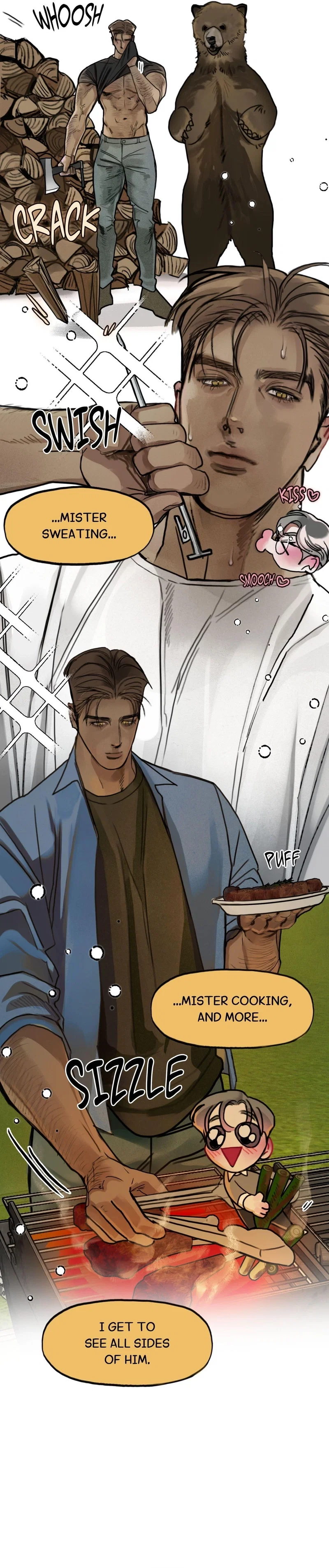 Dream Daddy Chapter 8 - Page 24