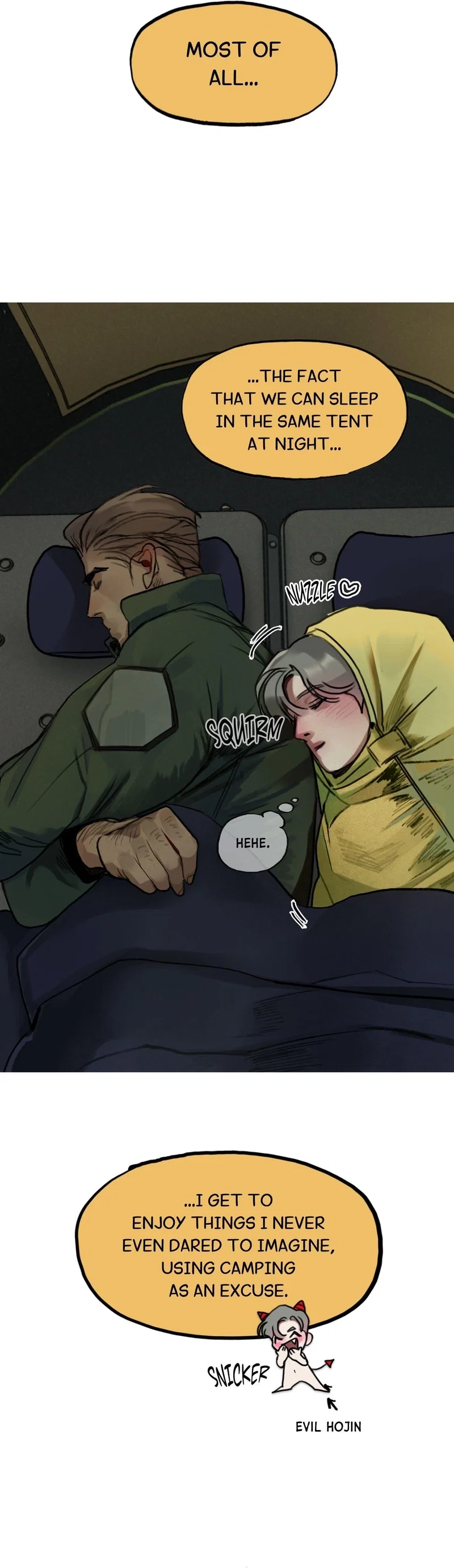 Dream Daddy Chapter 8 - Page 25