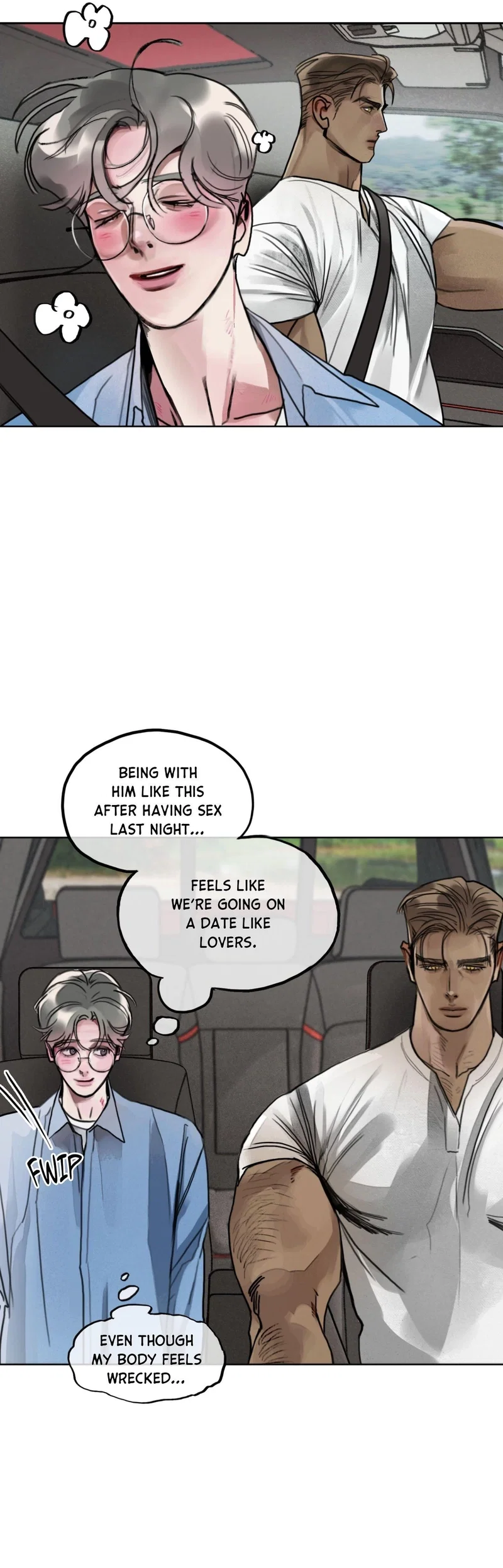 Dream Daddy Chapter 8 - Page 27