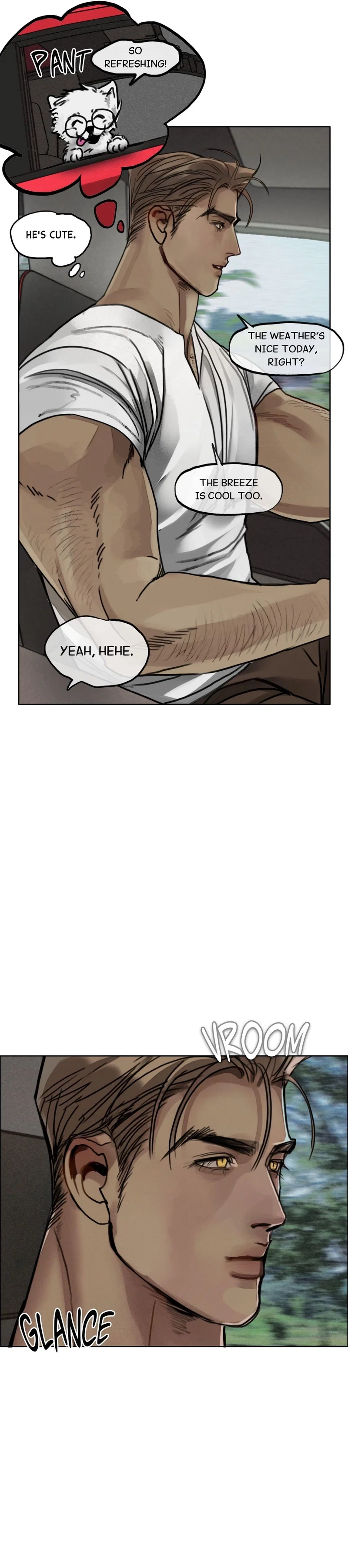 Dream Daddy Chapter 8 - Page 28