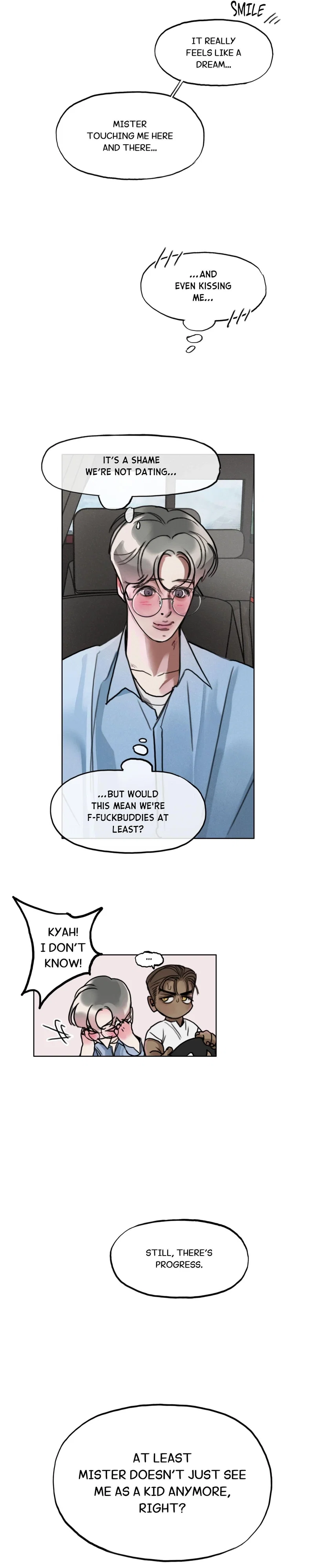 Dream Daddy Chapter 8 - Page 29