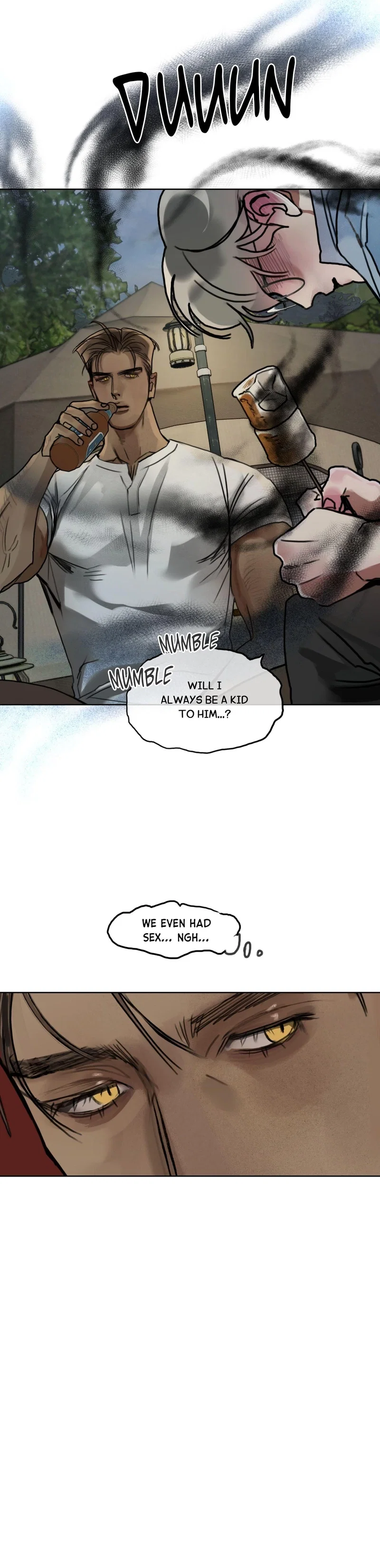 Dream Daddy Chapter 8 - Page 36