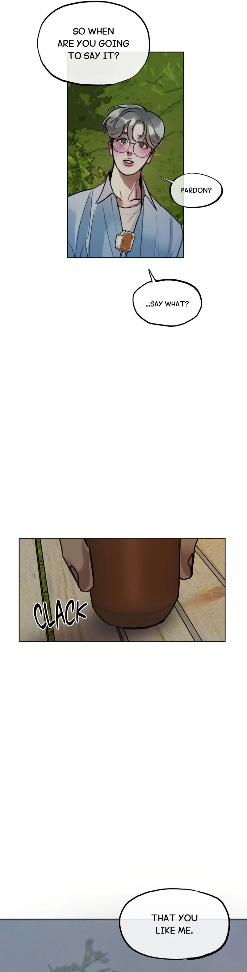 Dream Daddy Chapter 8 - Page 37