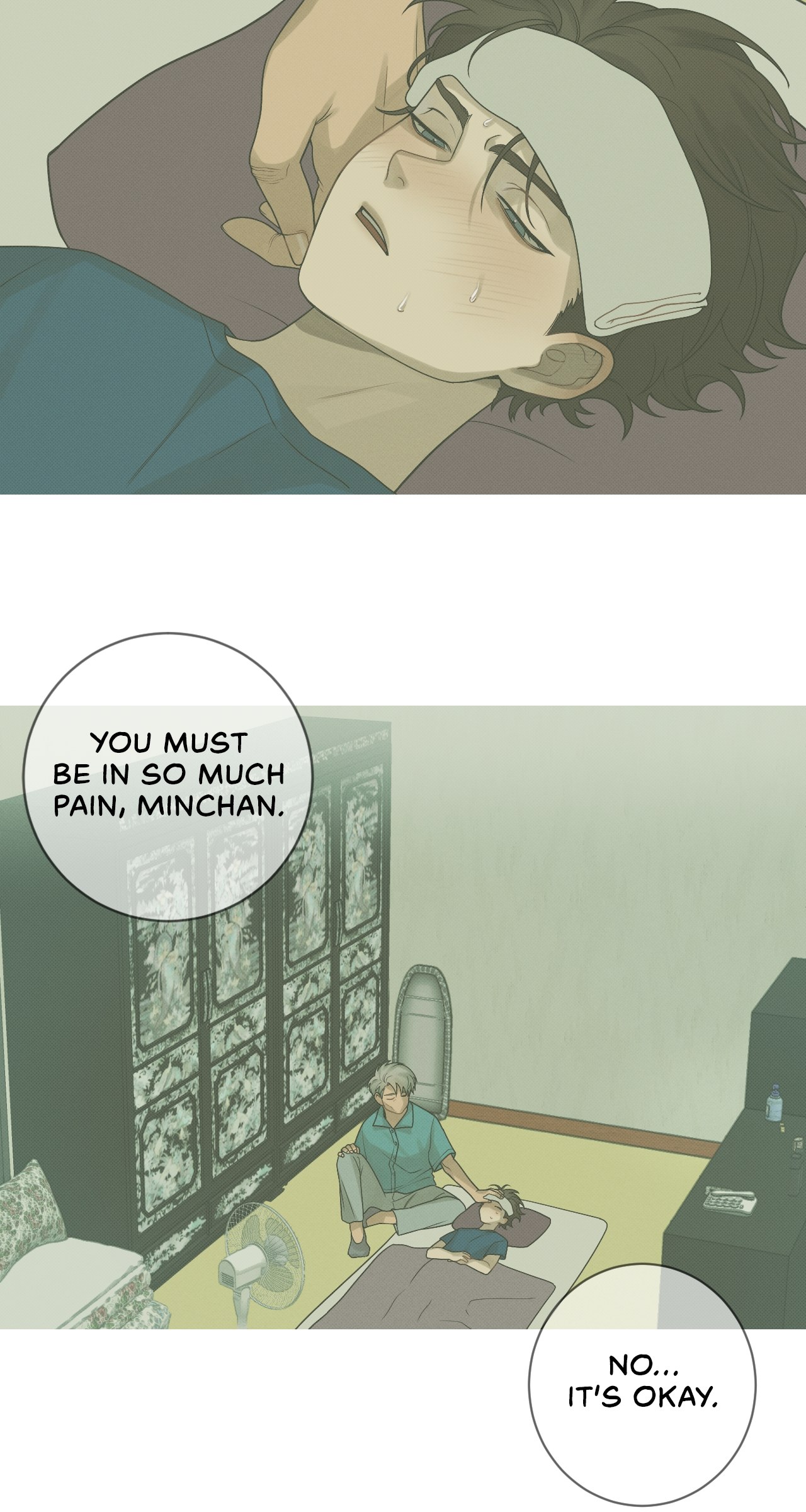 Dreaming of the Dokkaebi Chapter 1 - Page 2