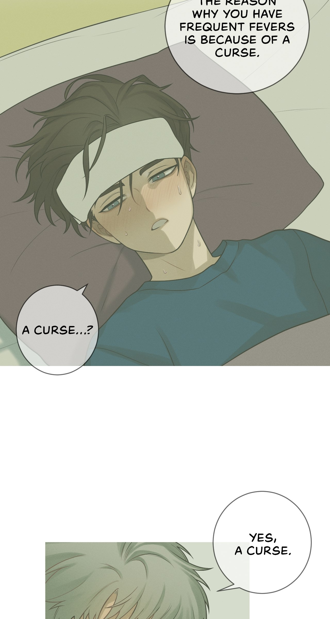 Dreaming of the Dokkaebi Chapter 1 - Page 6