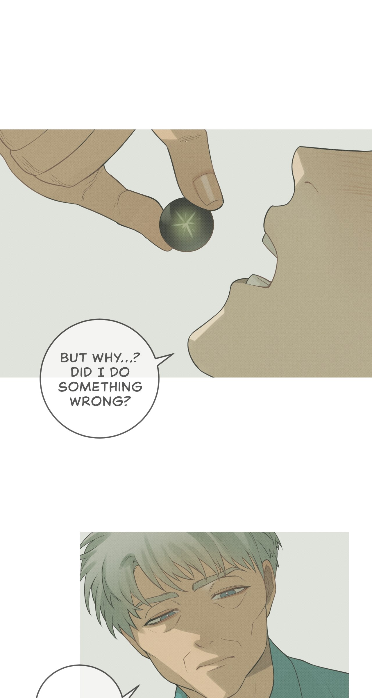 Dreaming of the Dokkaebi Chapter 1 - Page 8