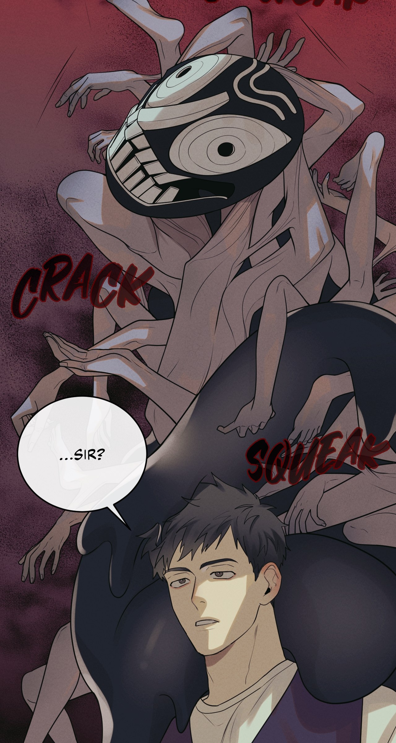 Dreaming of the Dokkaebi Chapter 1 - Page 19