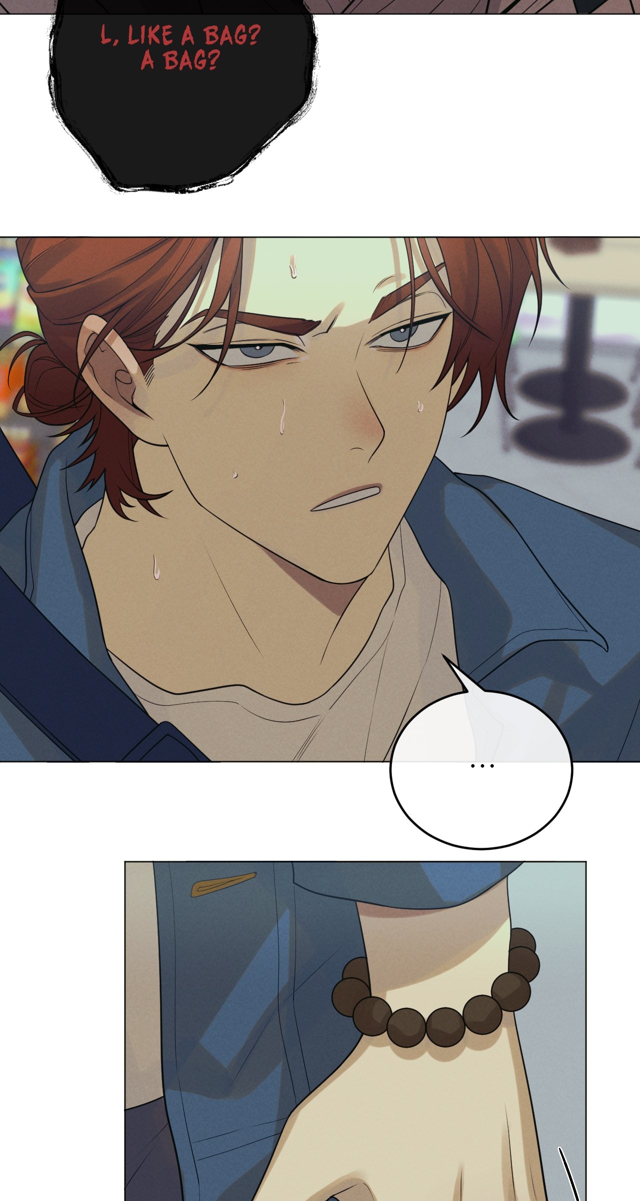 Dreaming of the Dokkaebi Chapter 1 - Page 21