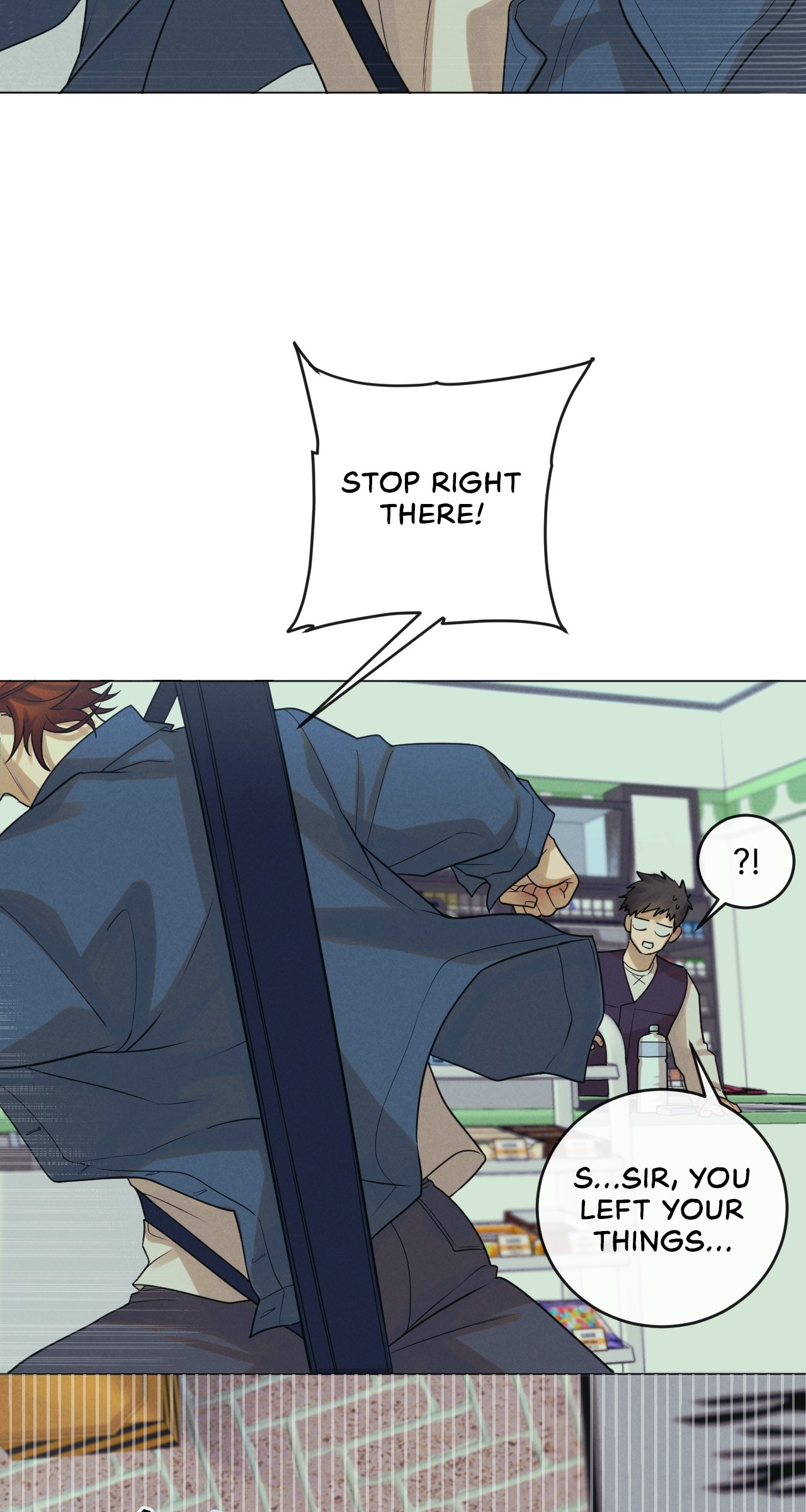 Dreaming of the Dokkaebi Chapter 1 - Page 25