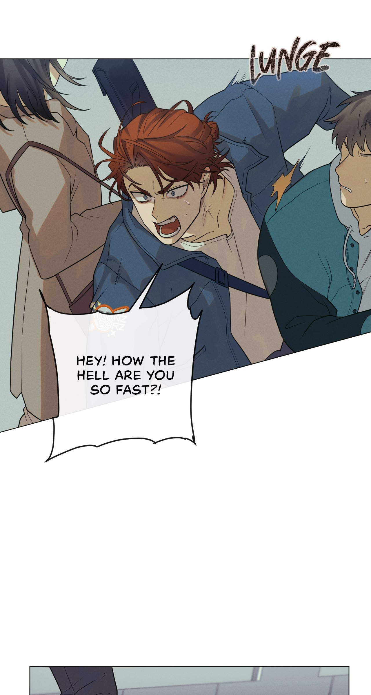 Dreaming of the Dokkaebi Chapter 1 - Page 28